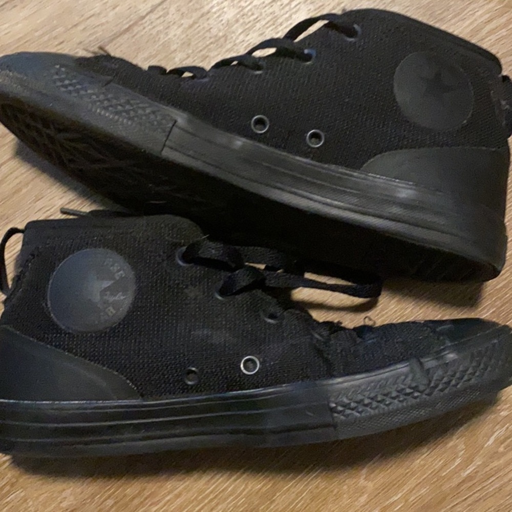 Black boys converse